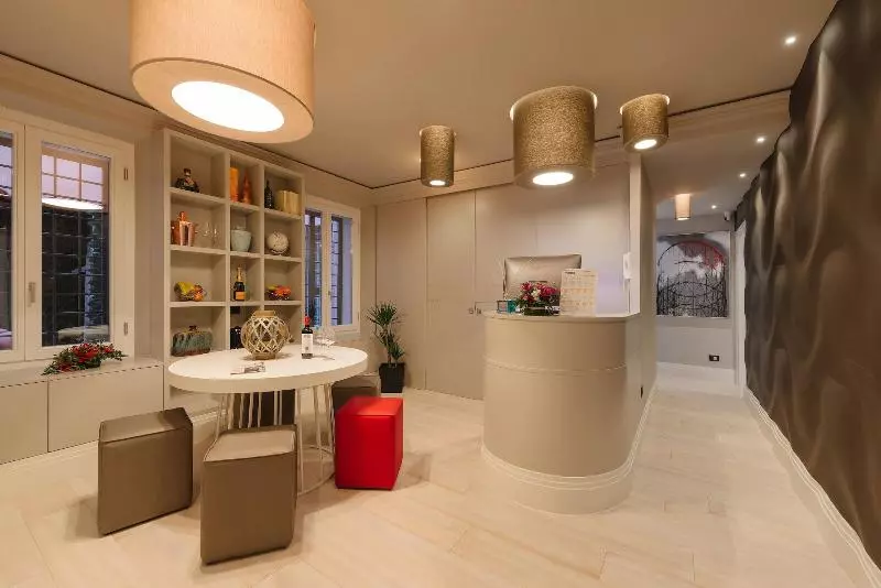پانسیون Rhea Silvia Luxury Navona