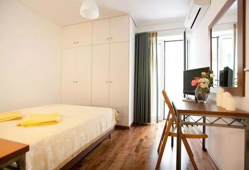 ペンション Veggie Garden Athens B&b