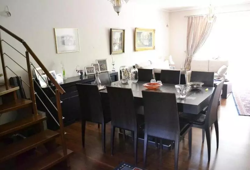 ペンション Veggie Garden Athens B&b