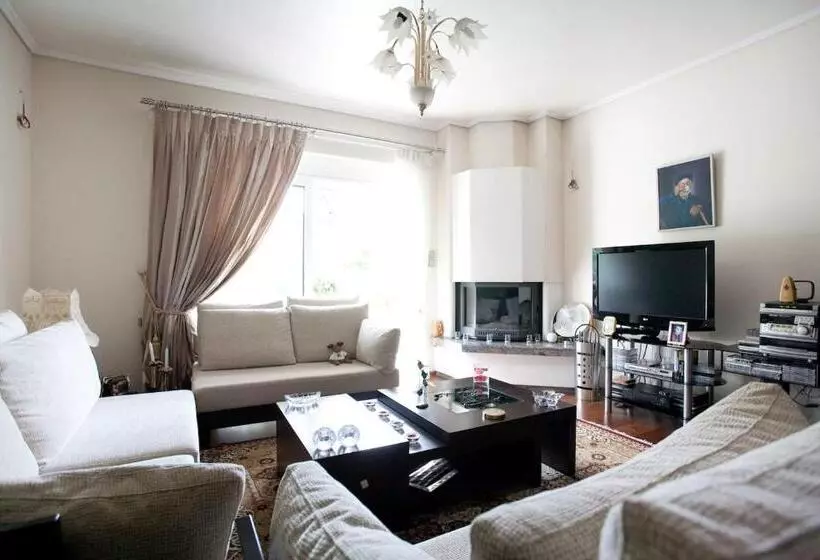 ペンション Veggie Garden Athens B&b