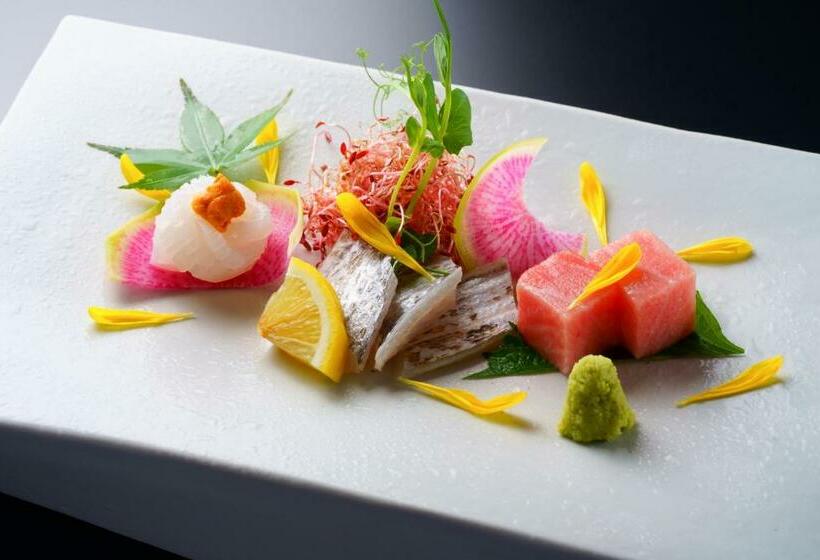 ריוקאן Yufuin Onsen Toshoan