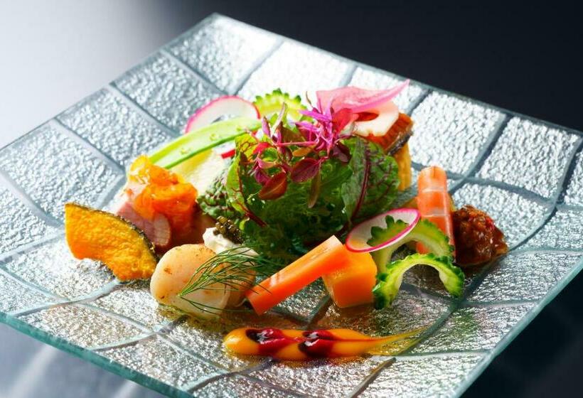 ריוקאן Yufuin Onsen Toshoan