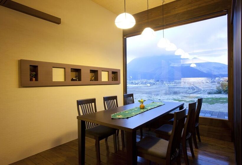 ריוקאן Yufuin Onsen Toshoan