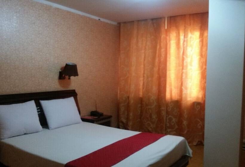 Seoul Hotel Mongolia