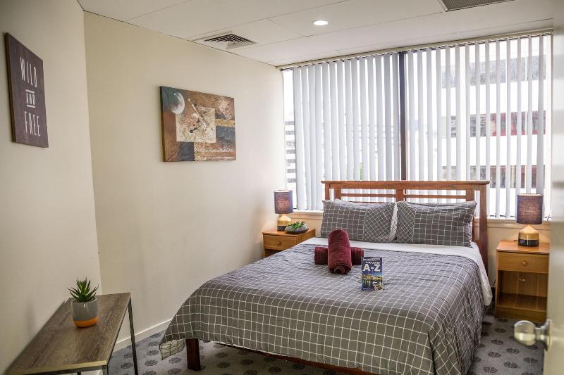 הוסטל Choice Backpackers