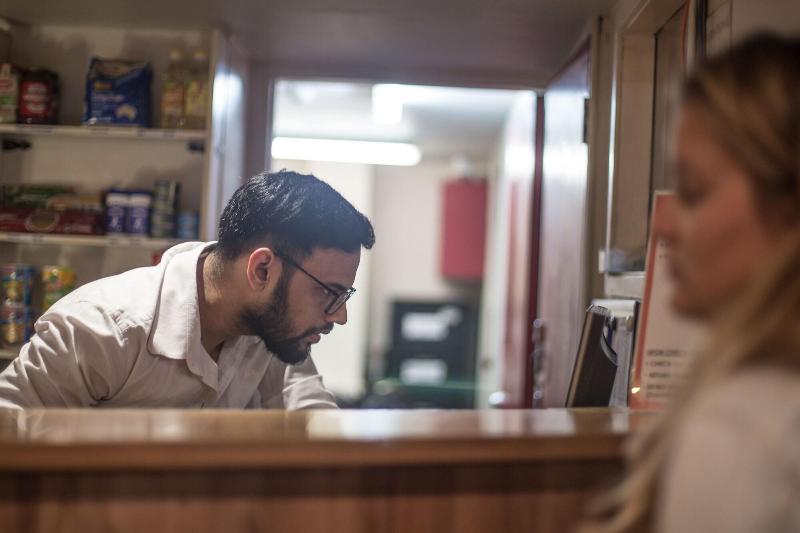 הוסטל Choice Backpackers