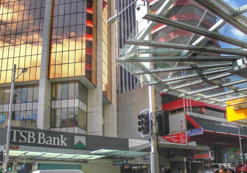 הוסטל Choice Backpackers