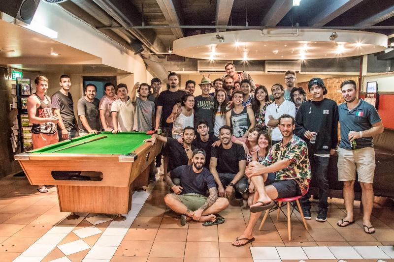 הוסטל Choice Backpackers