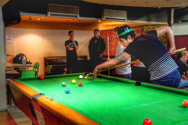 הוסטל Choice Backpackers