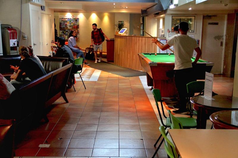 הוסטל Choice Backpackers