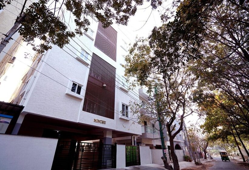 Catalyst Suites Jp Nagar