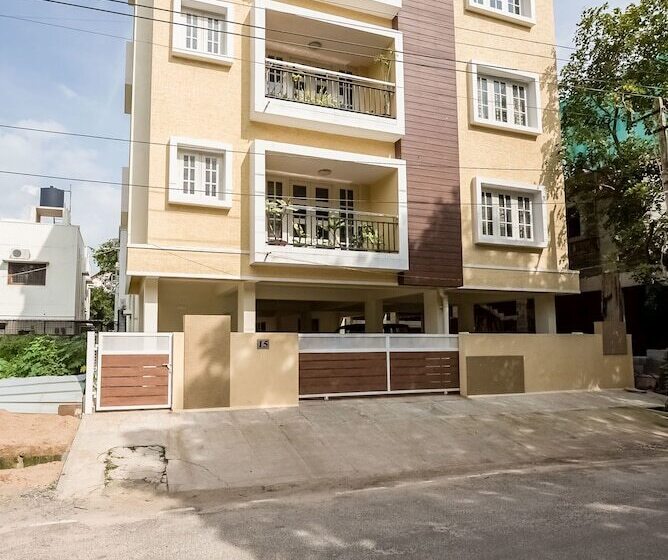 Catalyst Suites Jp Nagar