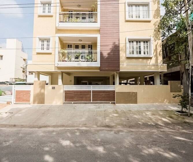 Catalyst Suites Jp Nagar