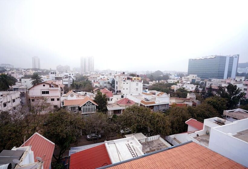 Catalyst Suites Jp Nagar