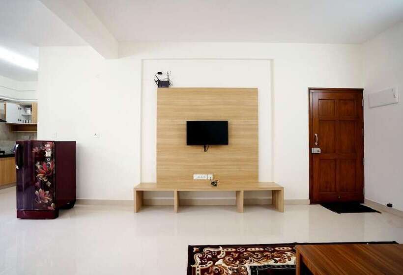 Catalyst Suites Jp Nagar