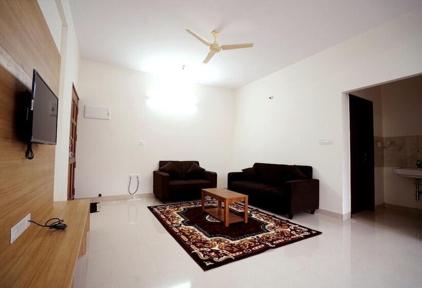 Catalyst Suites Jp Nagar