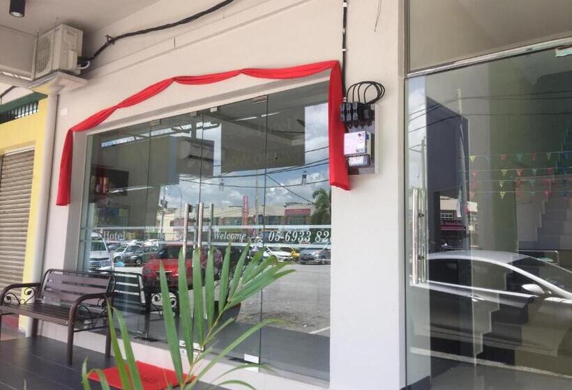 בית מלון כפרי Hi Star