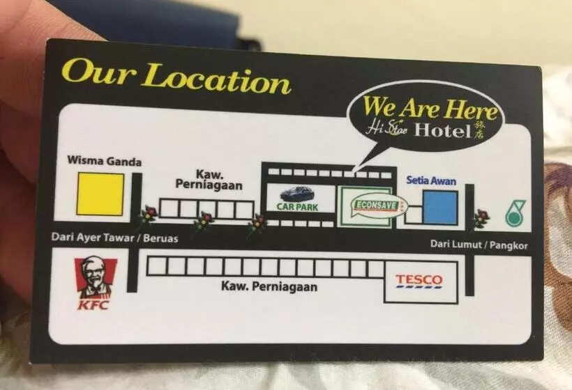Otel Hi Star