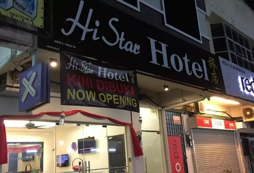 Otel Hi Star