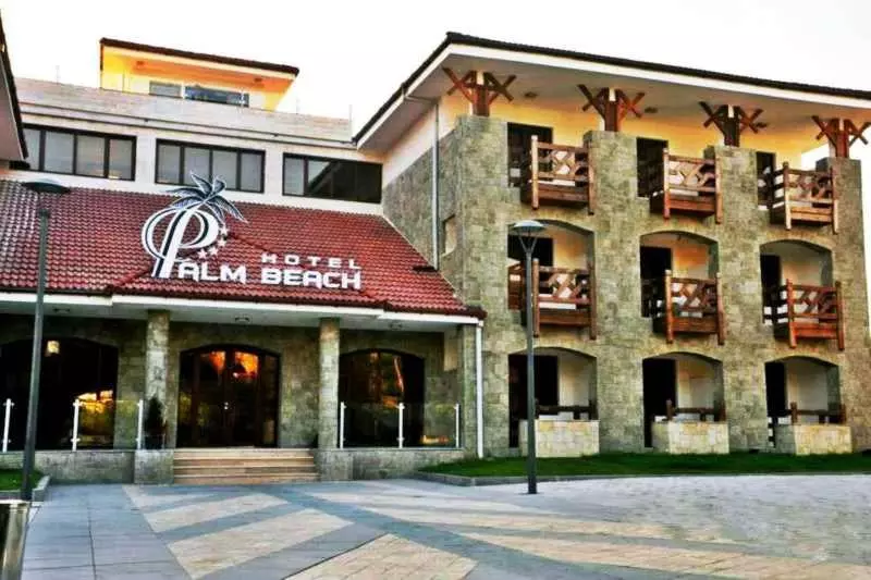 هتل Palm Beach