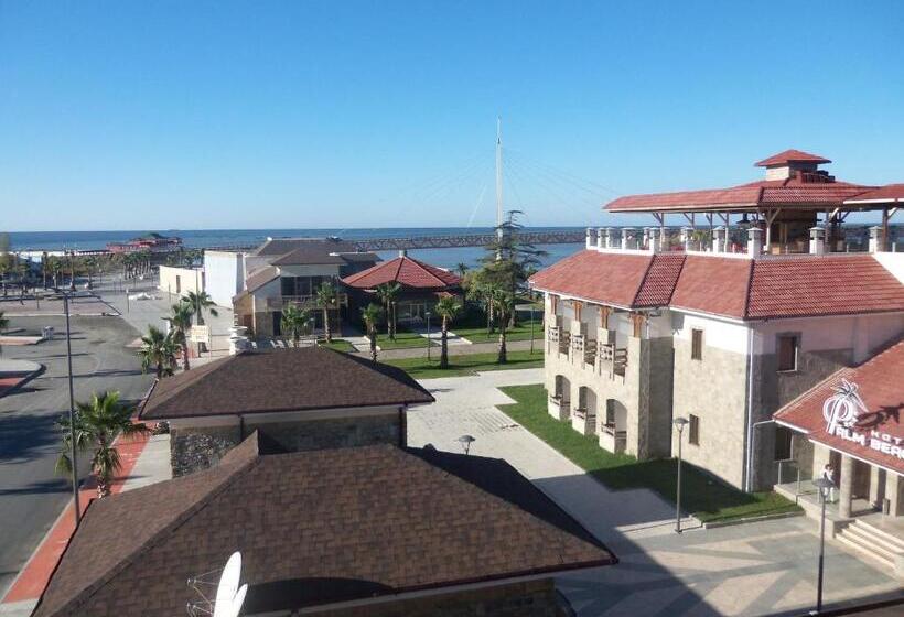 Отель Palm Beach