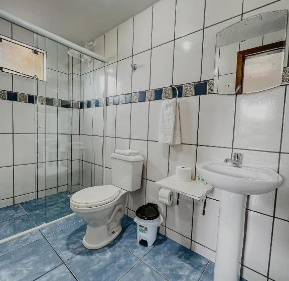 هتل Pousada Praia De Bombinhas