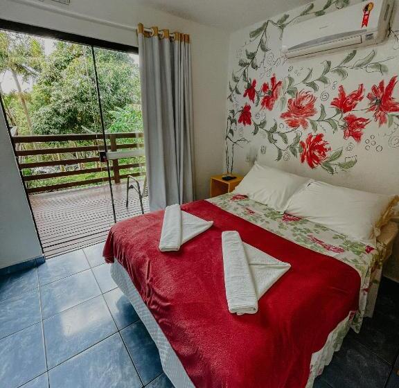 هتل Pousada Praia De Bombinhas