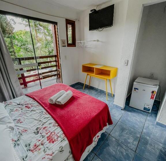 هتل Pousada Praia De Bombinhas