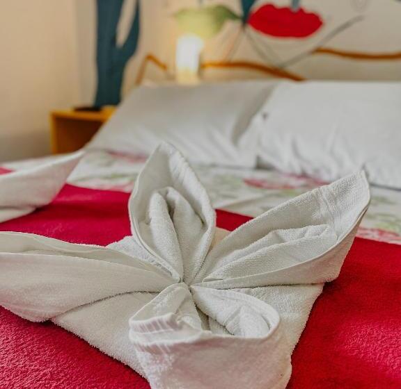 هتل Pousada Praia De Bombinhas