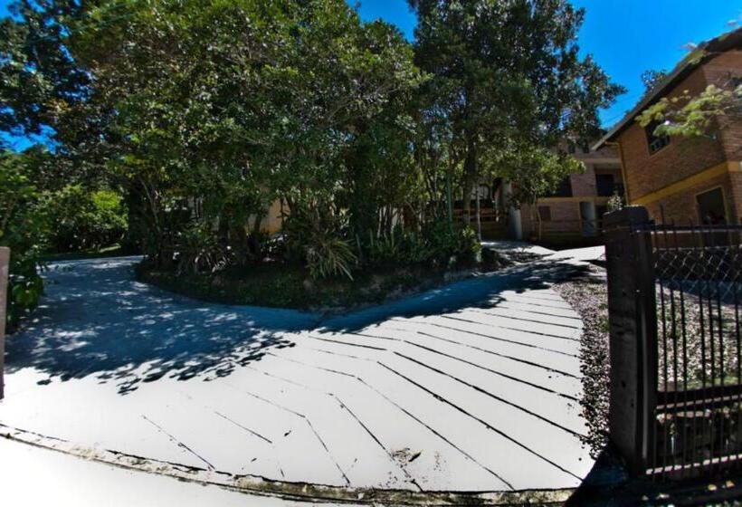 هتل Pousada Praia De Bombinhas