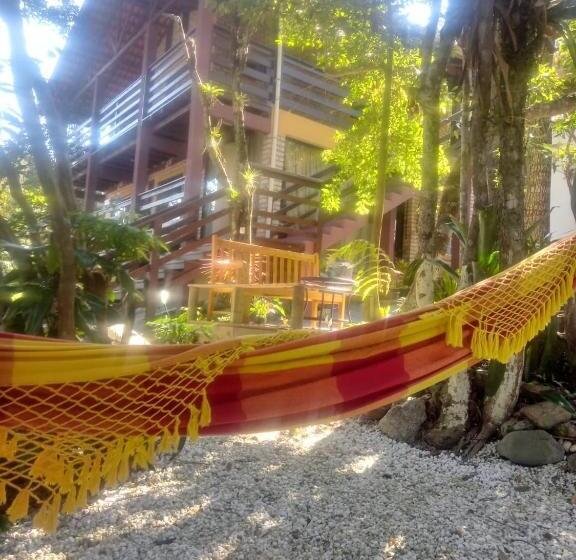 هتل Pousada Praia De Bombinhas