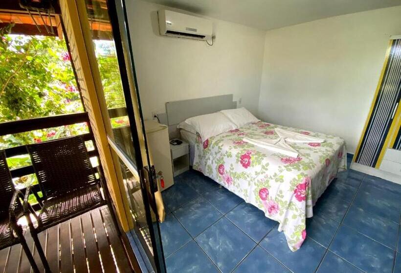 هتل Pousada Praia De Bombinhas