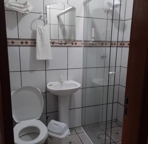 هتل Pousada Praia De Bombinhas