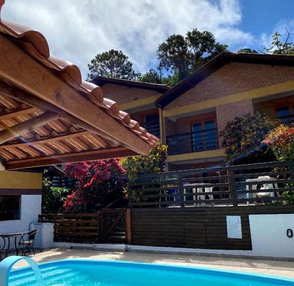 هتل Pousada Praia De Bombinhas