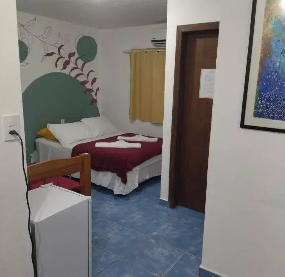 ホテル Pousada Praia De Bombinhas