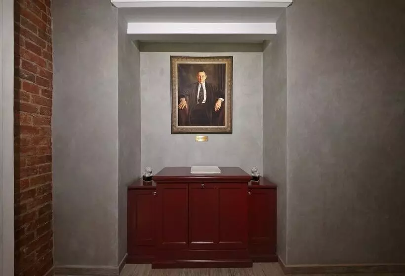 ホテル Rachmaninoff