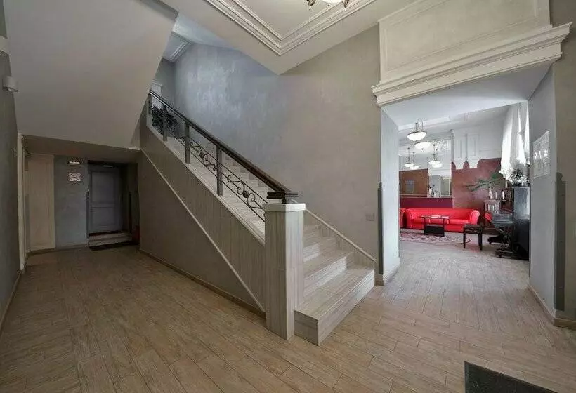 ホテル Rachmaninoff