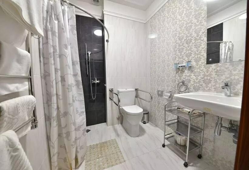 ホテル Rachmaninoff