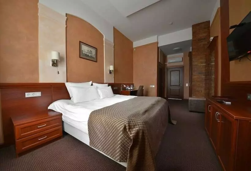 ホテル Rachmaninoff