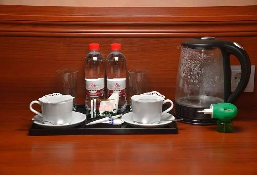 ホテル Rachmaninoff