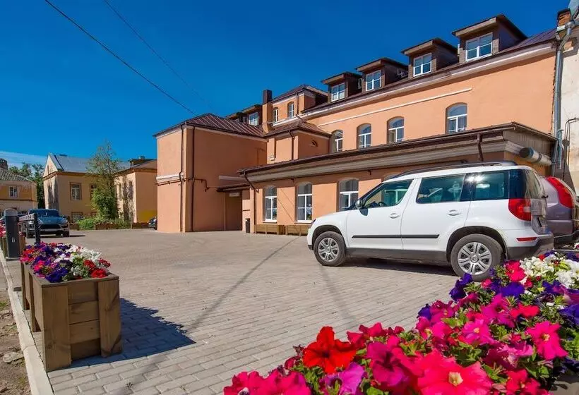 ホテル Rachmaninoff