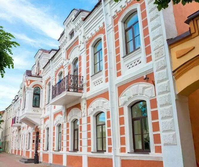 ホテル Rachmaninoff