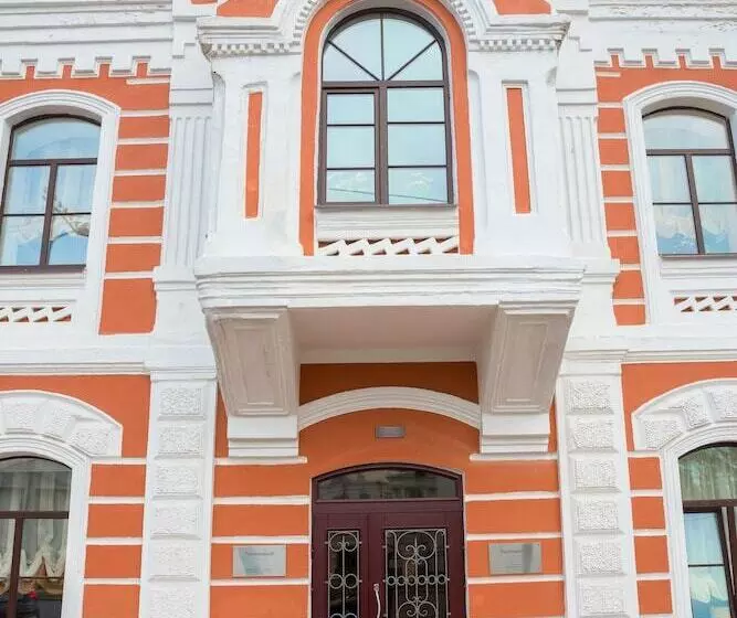 ホテル Rachmaninoff