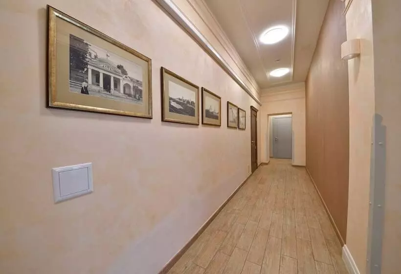 ホテル Rachmaninoff