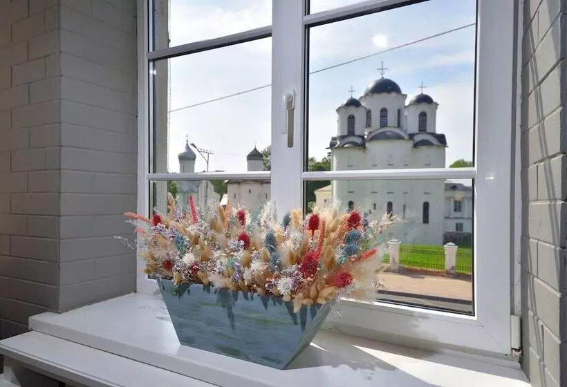 ホテル Rachmaninoff