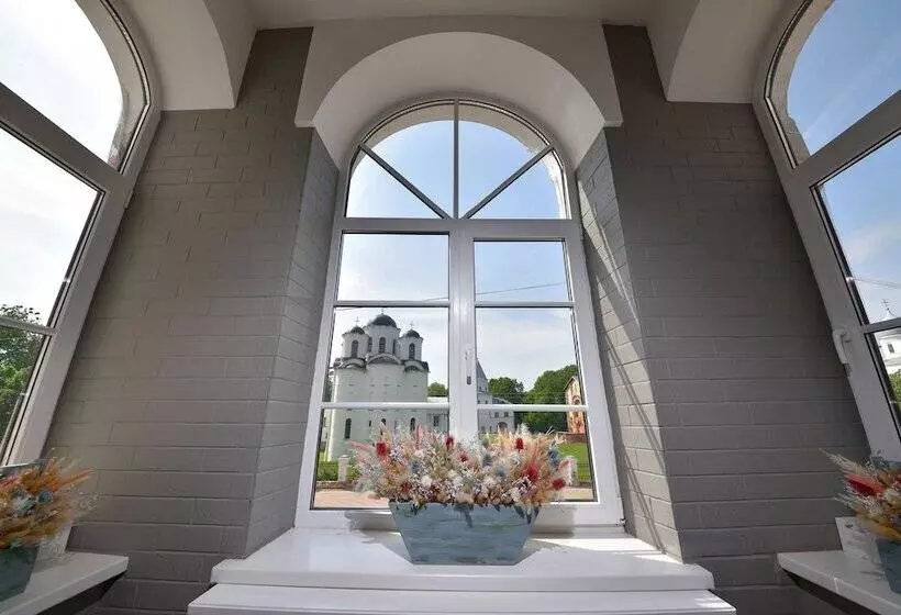 ホテル Rachmaninoff