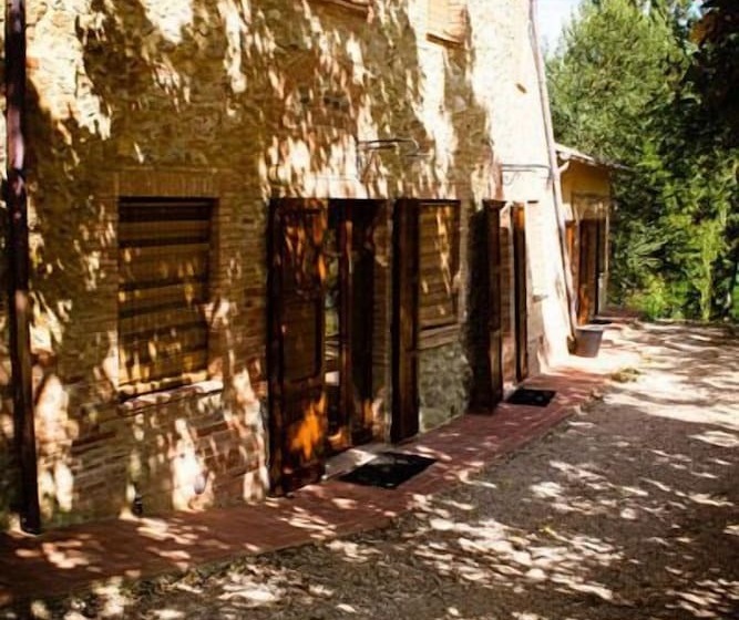 Сельский отель Agriturismo Fonteleccino