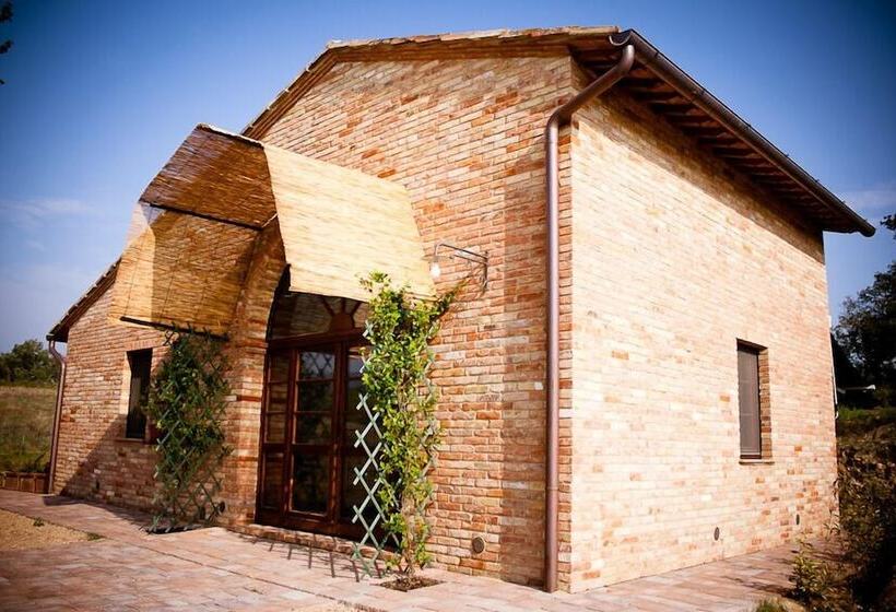 Сельский отель Agriturismo Fonteleccino