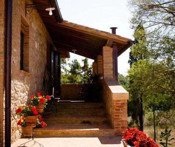 Сельский отель Agriturismo Fonteleccino