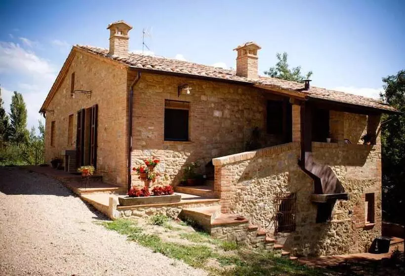 هتل روستایی Agriturismo Fonteleccino